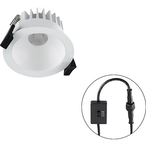 EVN-Lichttechnik LED-Downlight CCT C54N06010125